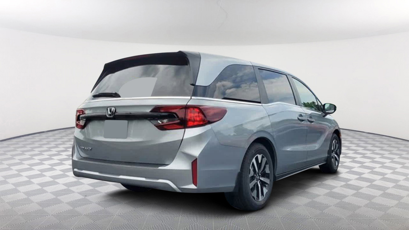 2025 Honda Odyssey EX-L 6