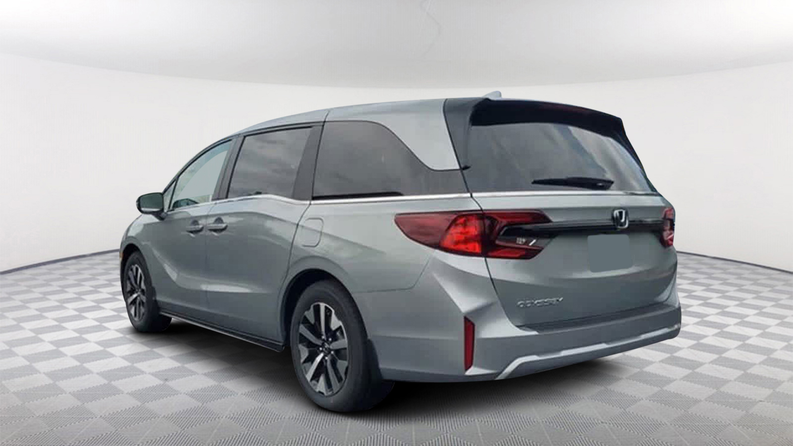 2025 Honda Odyssey EX-L 4