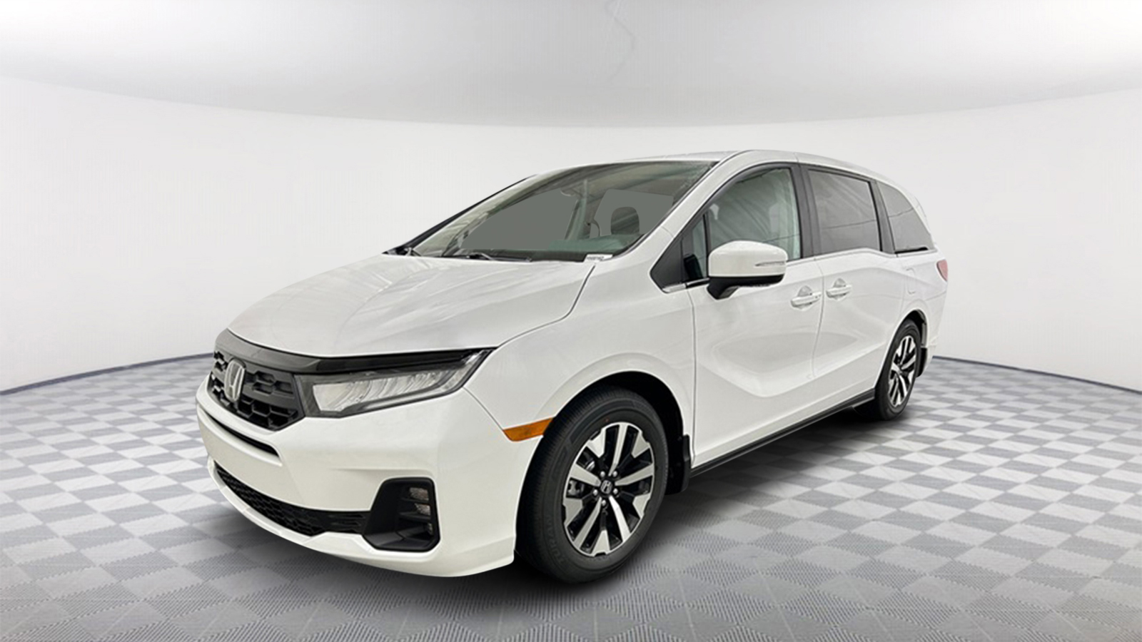 2025 Honda Odyssey EX-L 3