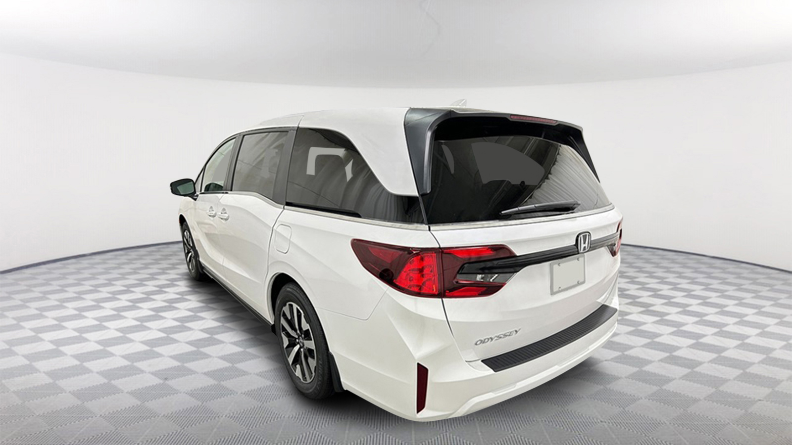 2025 Honda Odyssey EX-L 5