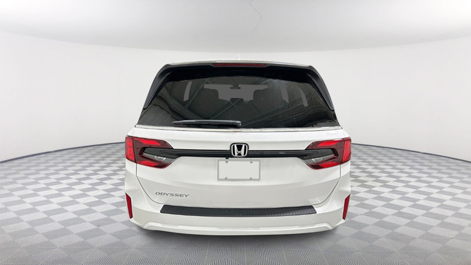 2025 Honda ODYSSEY EX-L 6