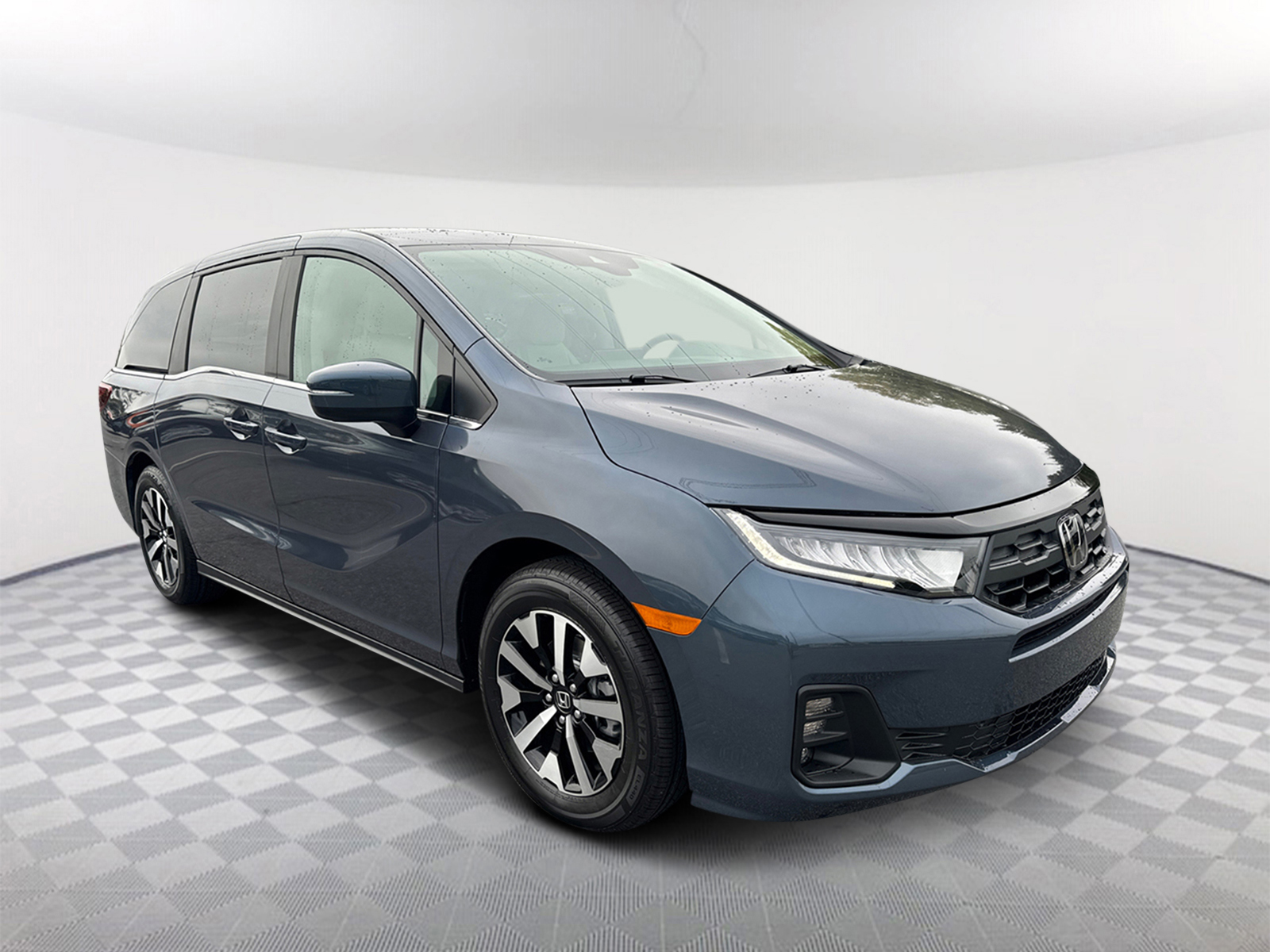 2025 Honda Odyssey EX-L 3