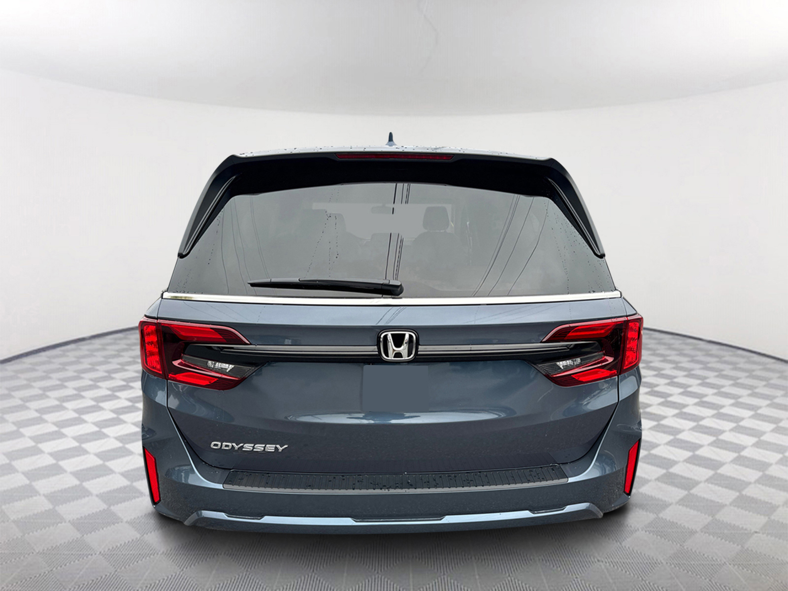 2025 Honda Odyssey EX-L 6