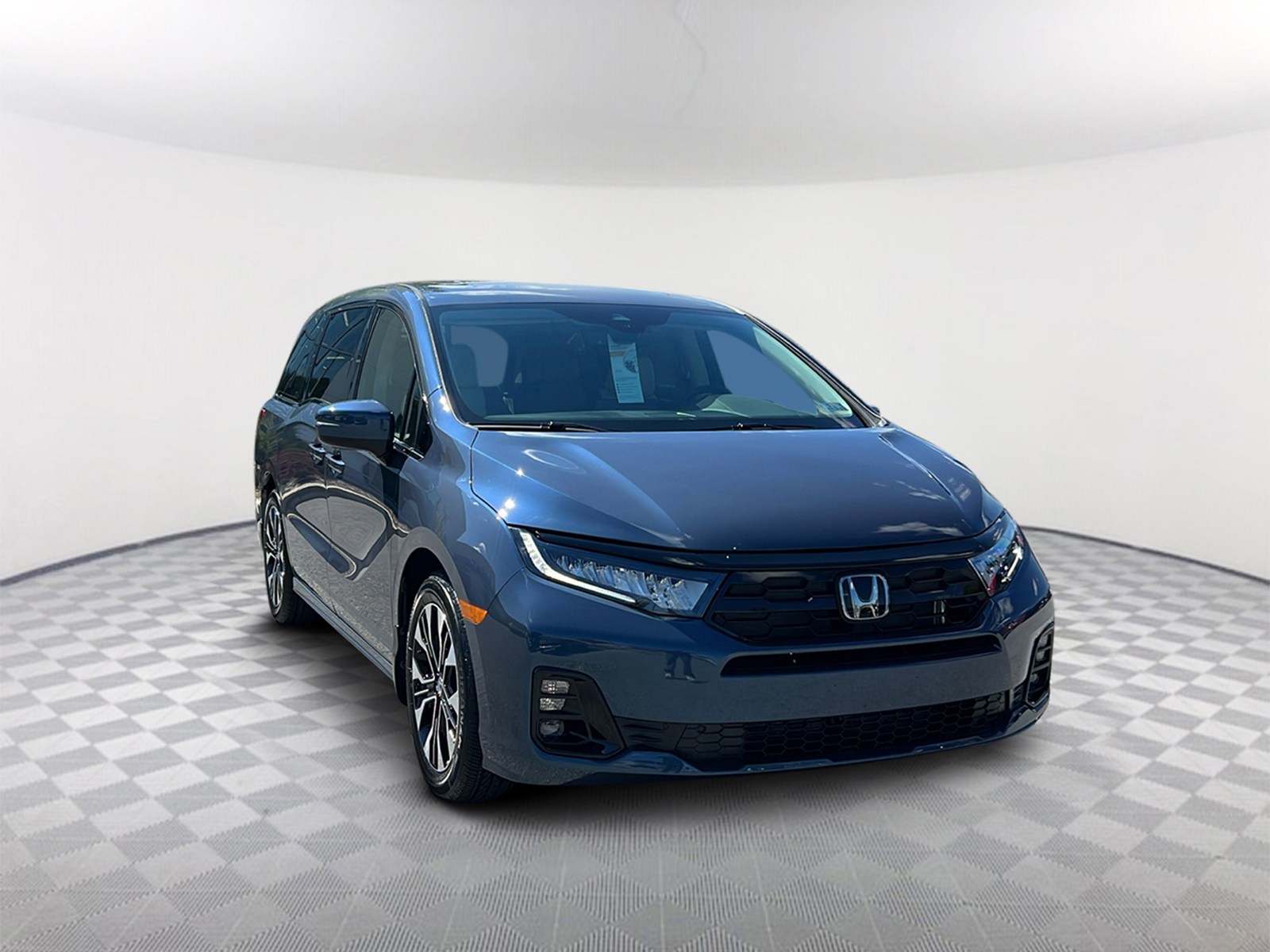 2025 Honda Odyssey Elite 3