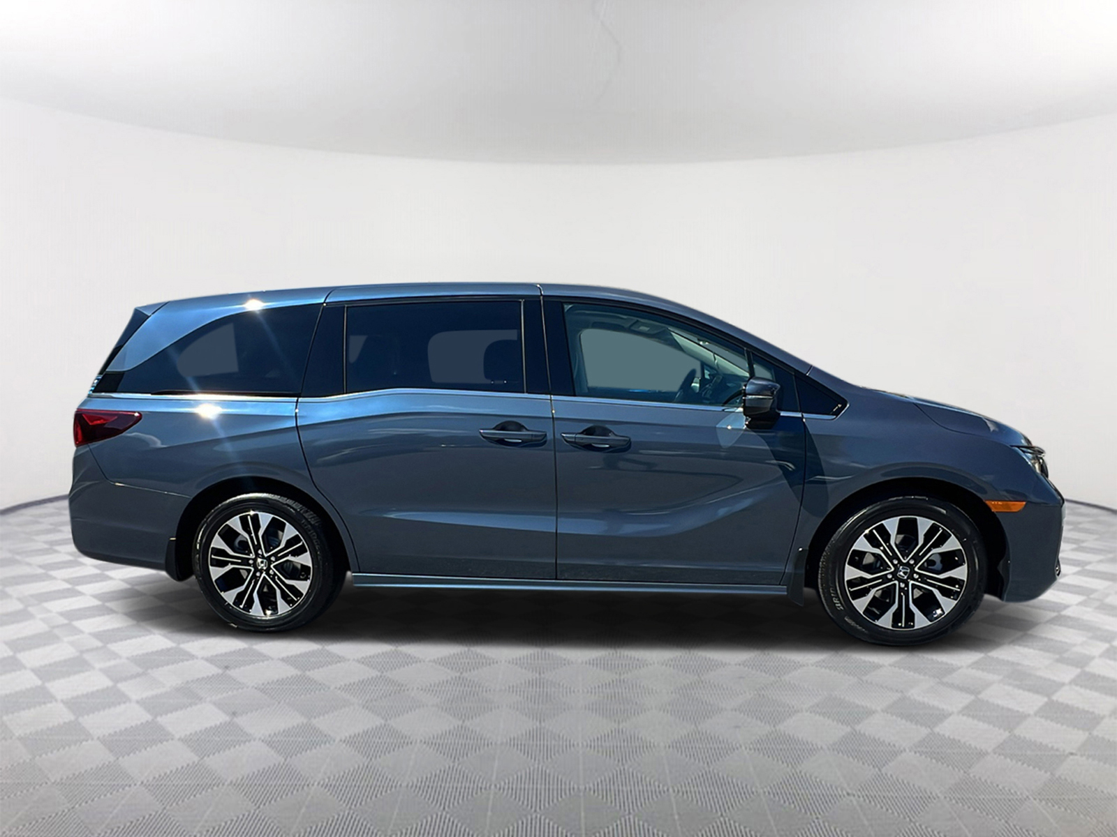 2025 Honda Odyssey Elite 4