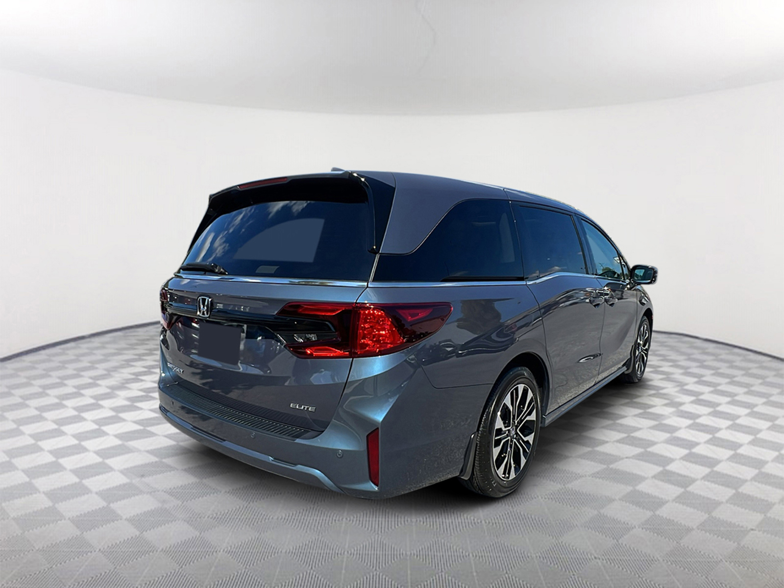 2025 Honda Odyssey Elite 5