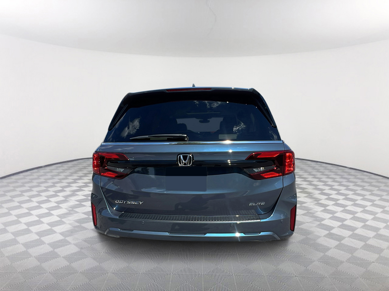 2025 Honda Odyssey Elite 6