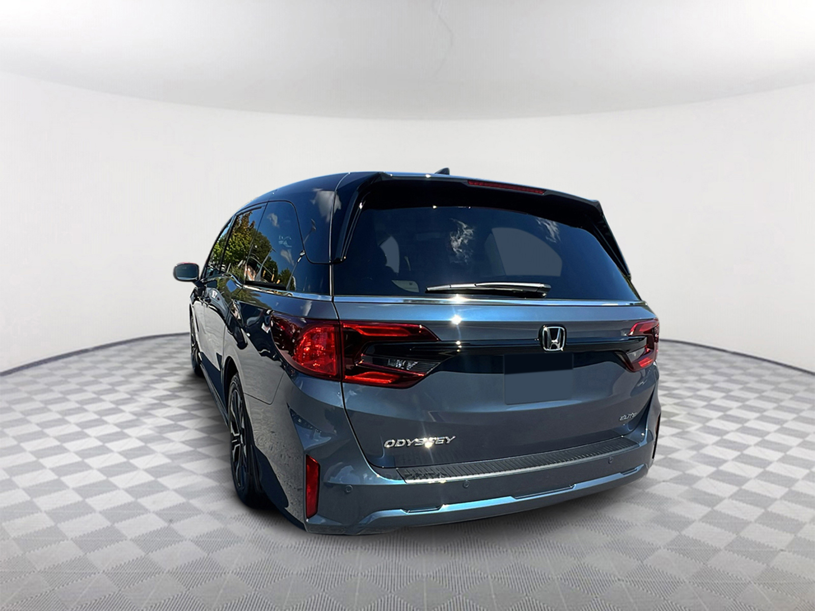 2025 Honda Odyssey Elite 7