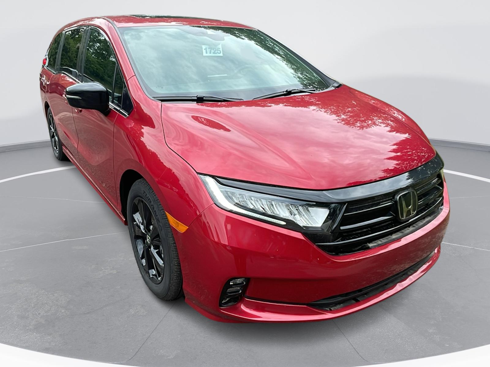 2024 Honda Odyssey Sport 1