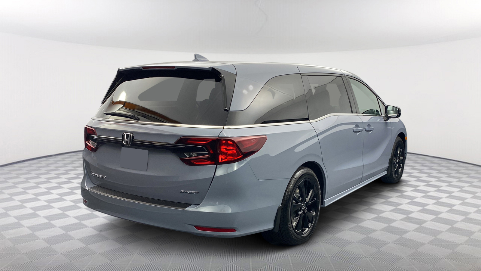 2024 Honda Odyssey Sport 7