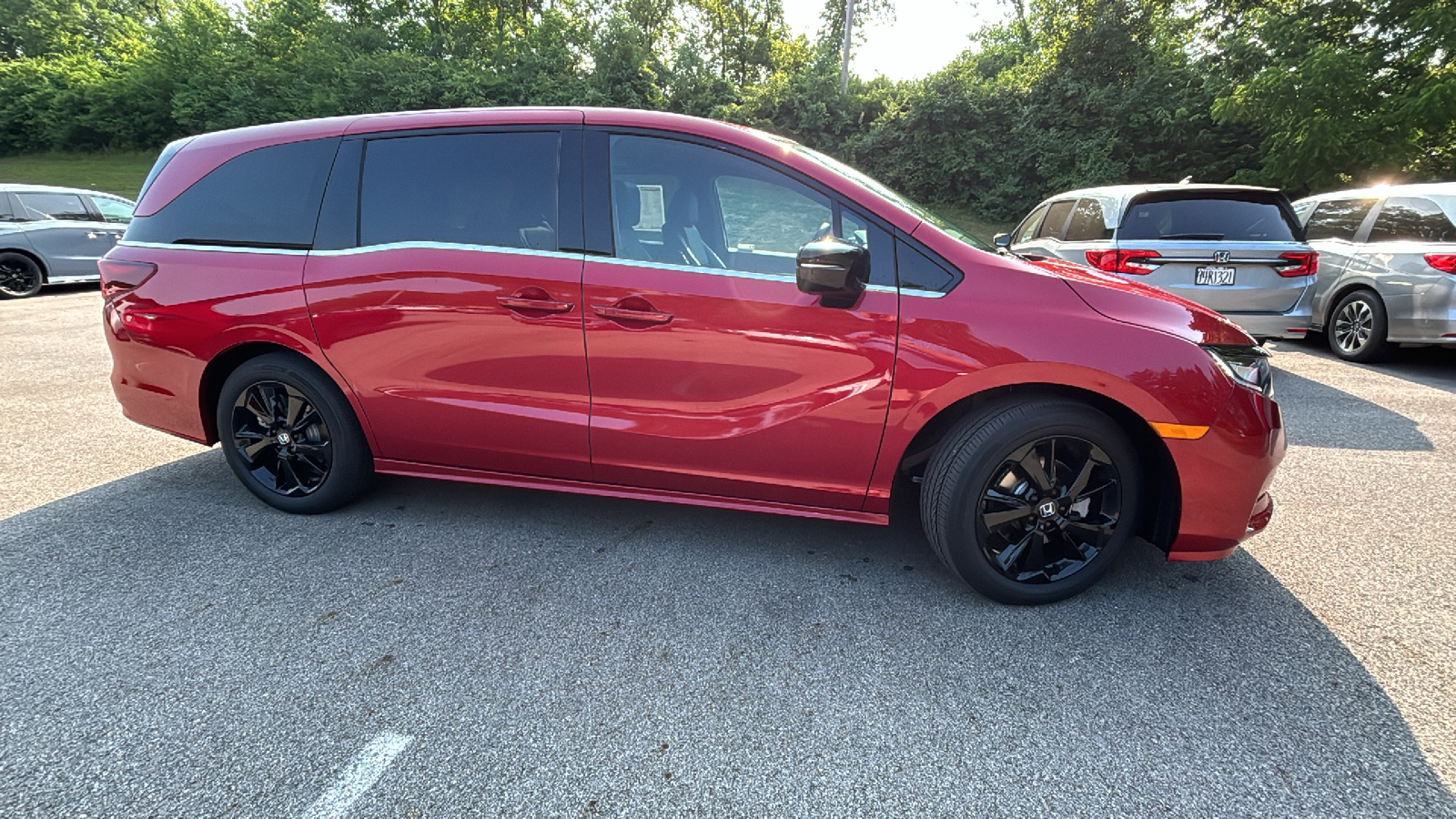 2024 Honda Odyssey Sport 2