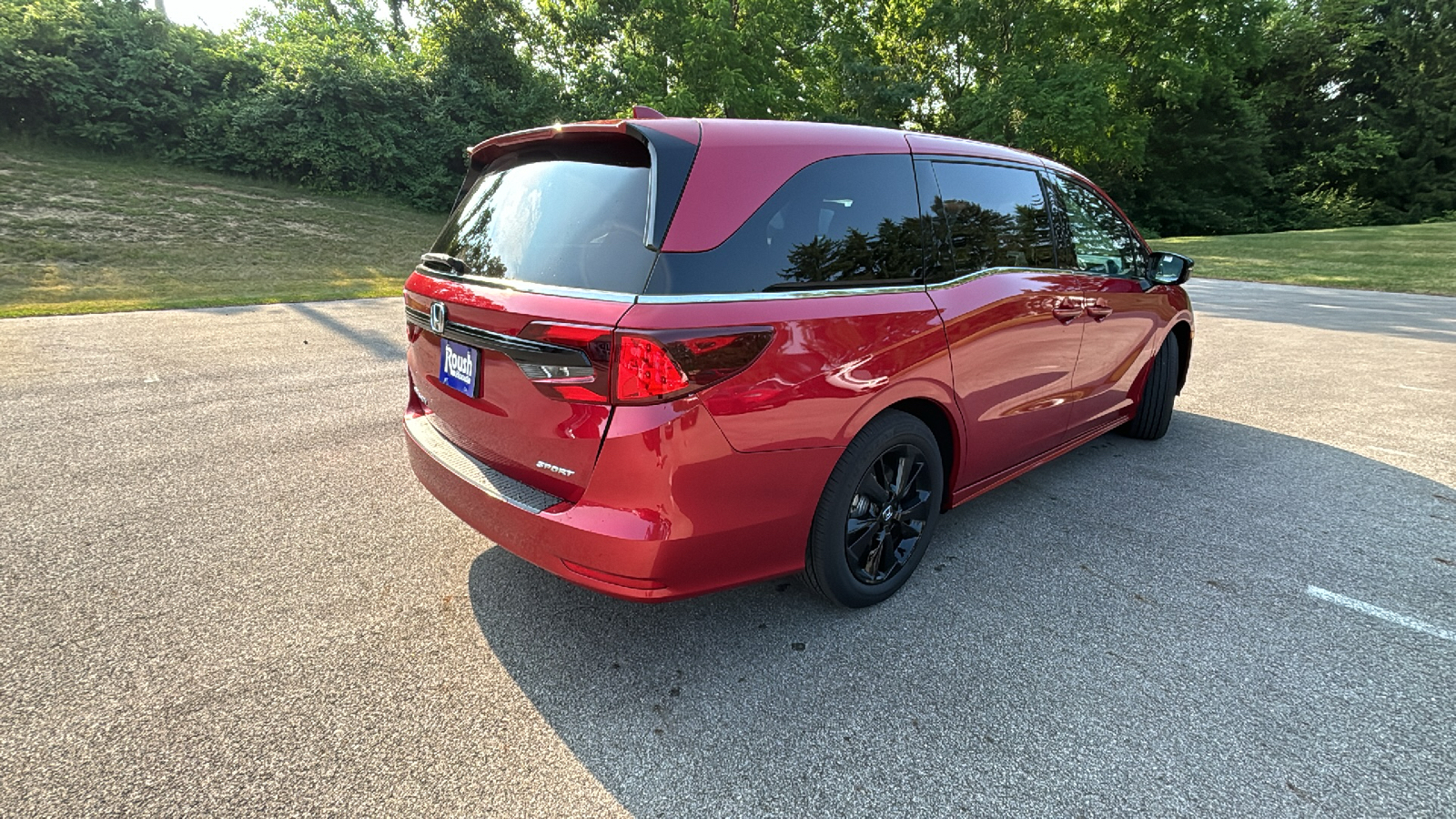 2024 Honda Odyssey Sport 8