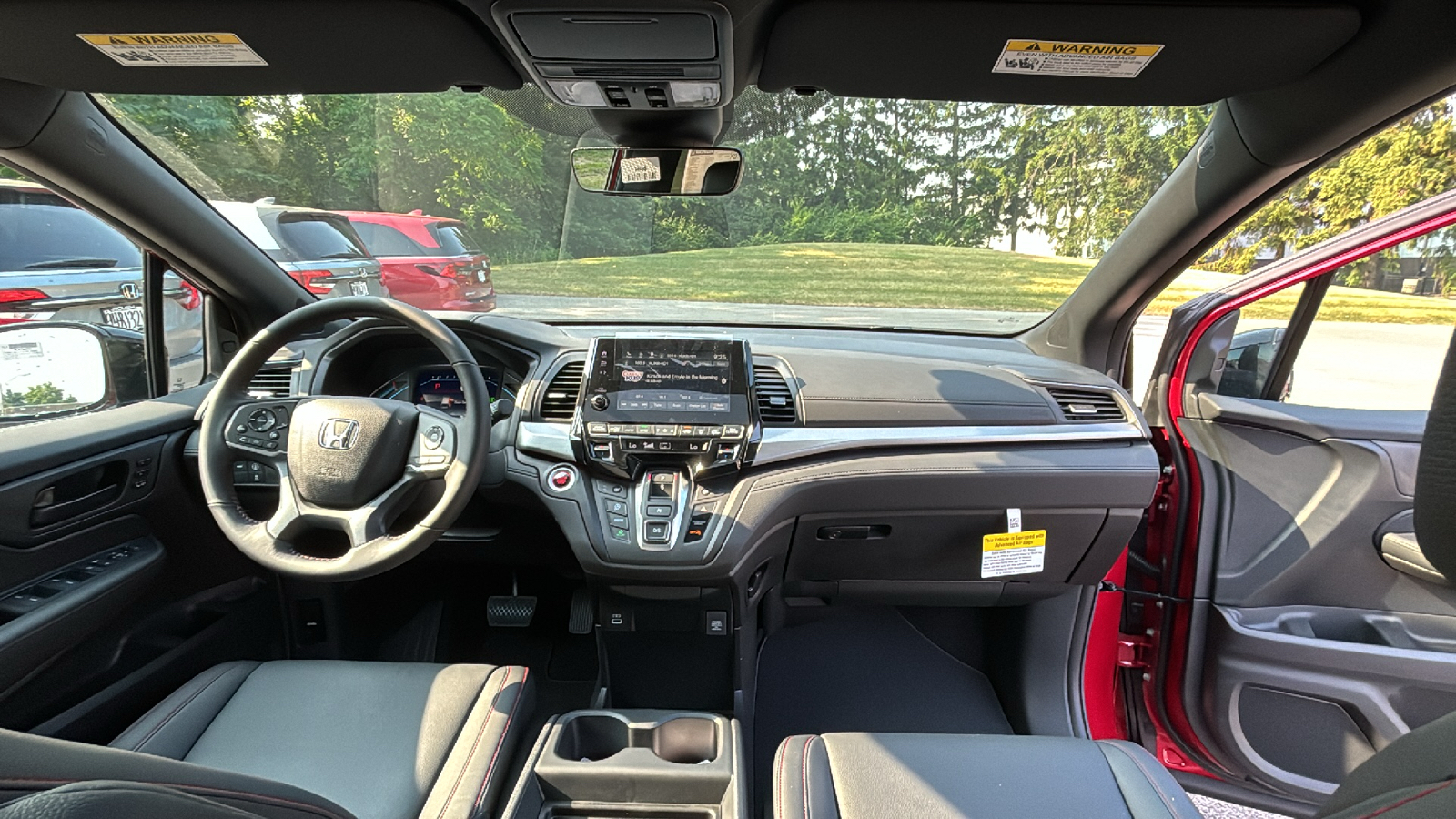 2024 Honda Odyssey Sport 24