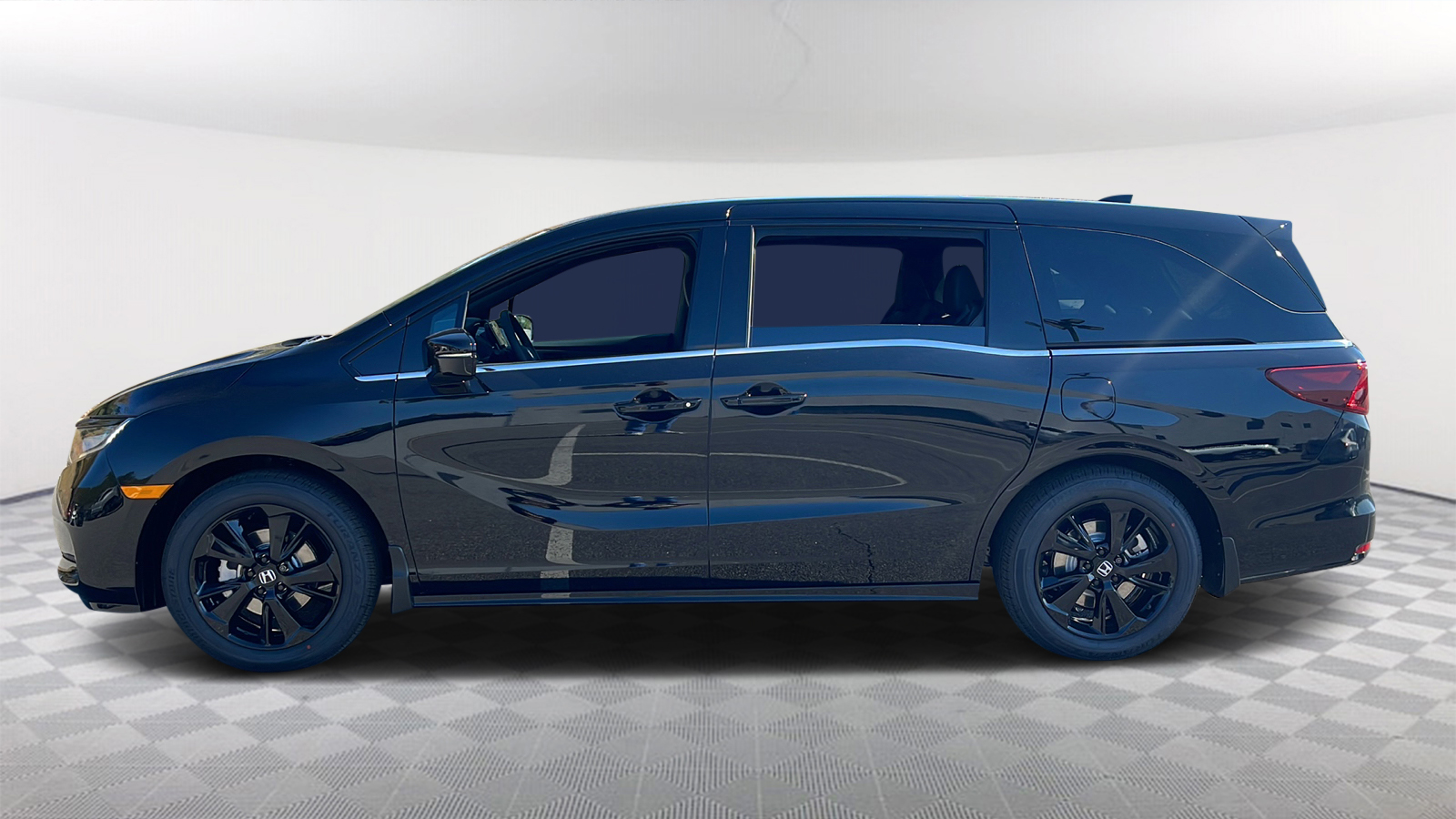 2024 Honda Odyssey Sport 4