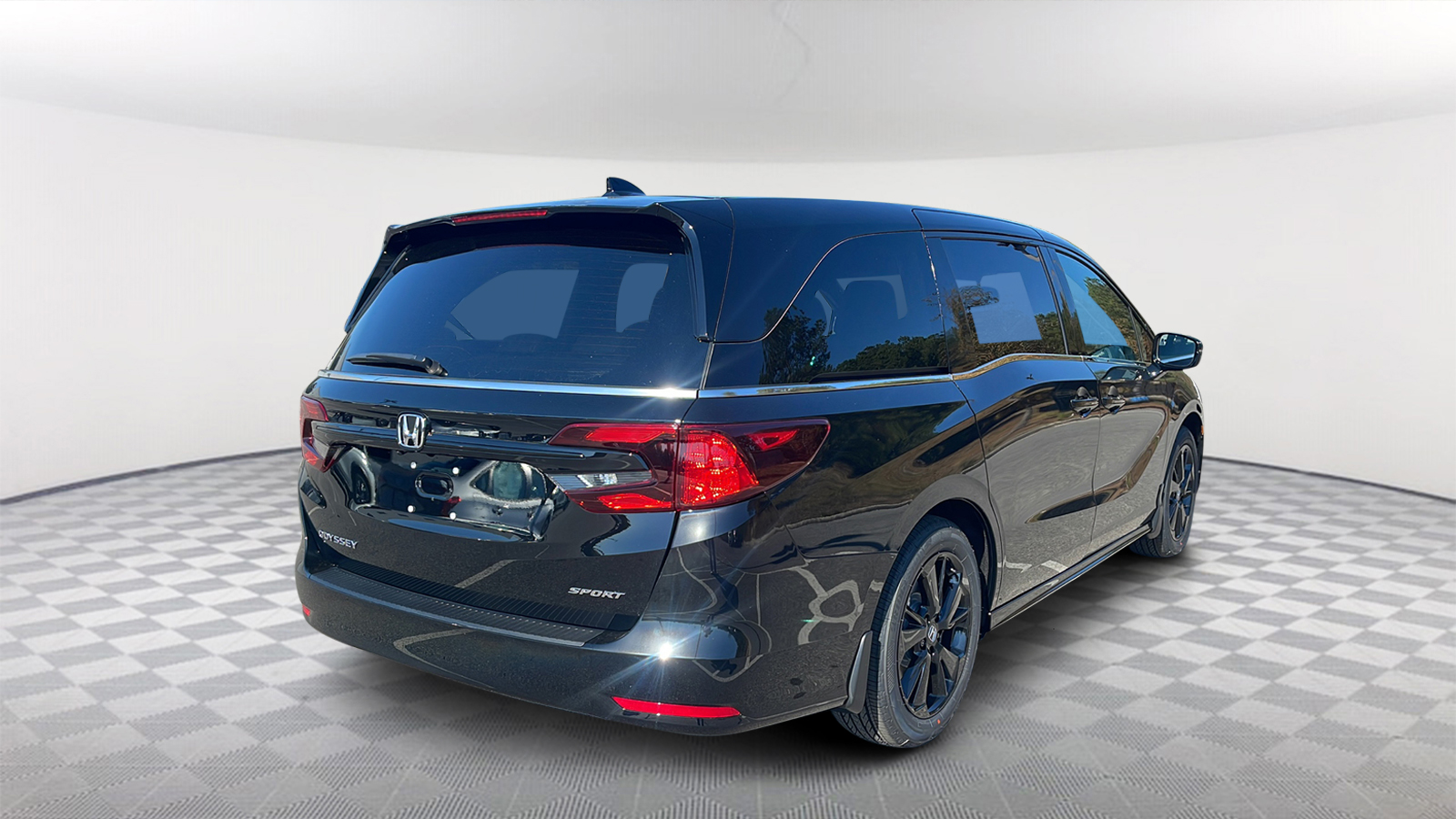 2024 Honda Odyssey Sport 7