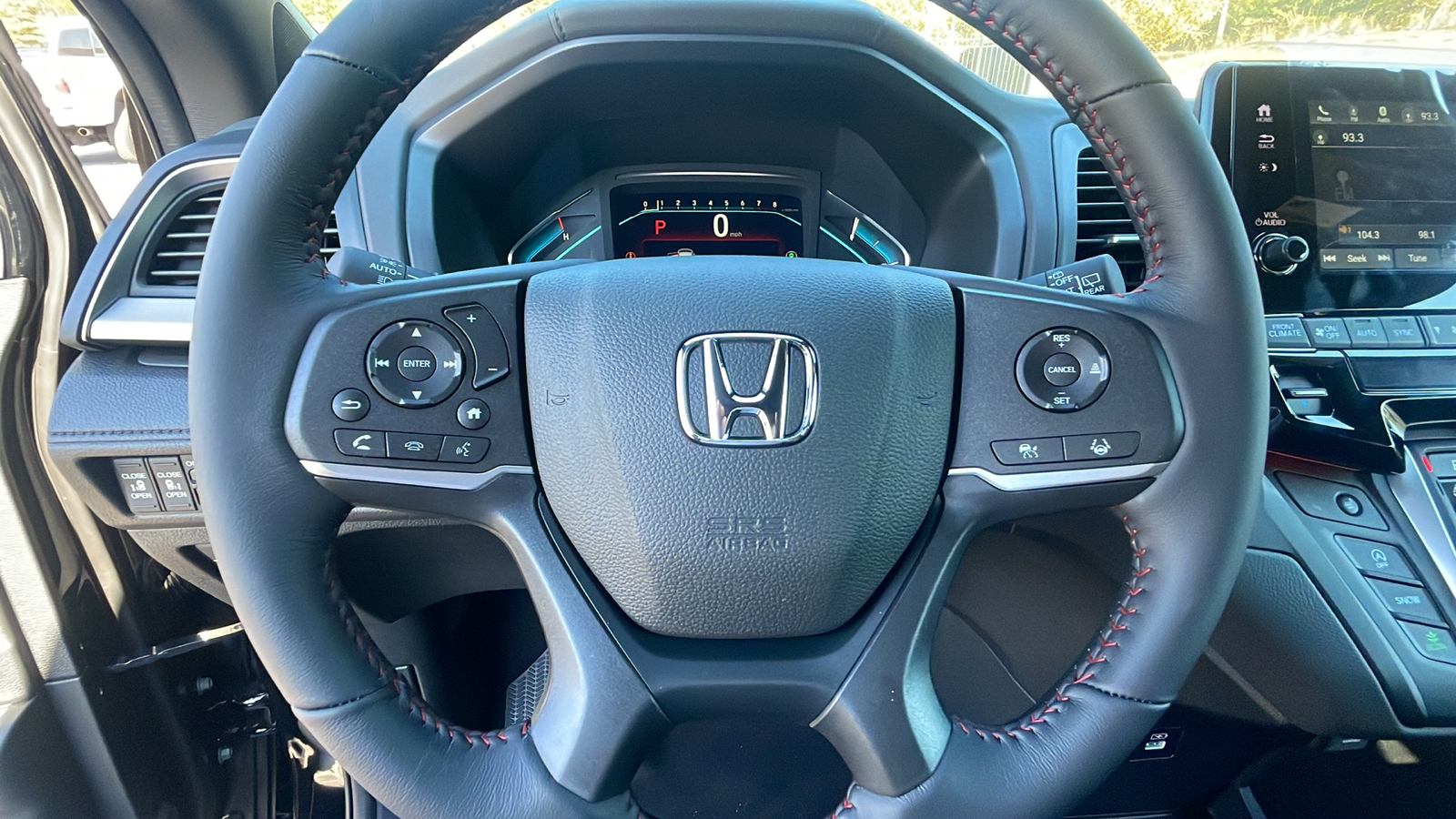 2024 Honda Odyssey Sport 20