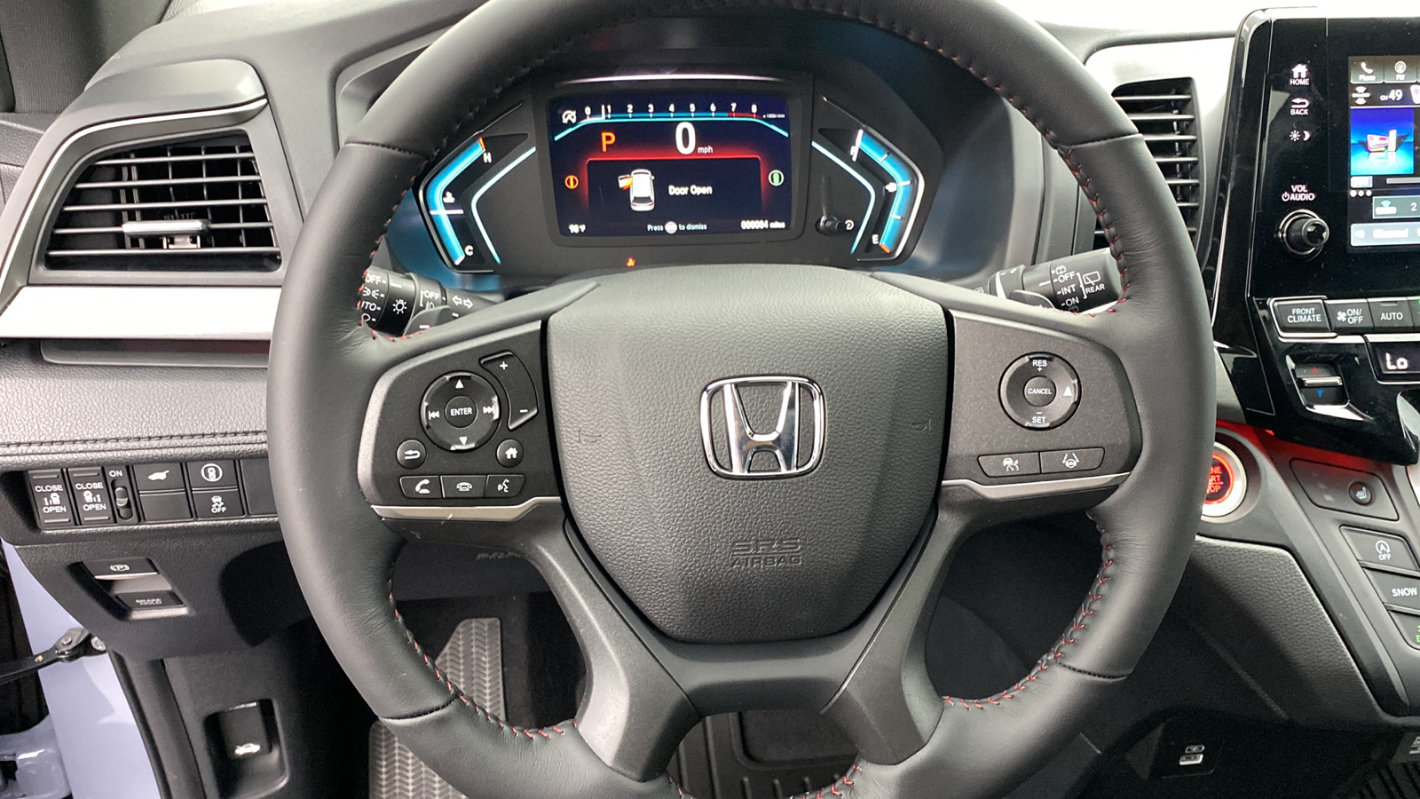 2024 Honda Odyssey Sport 24