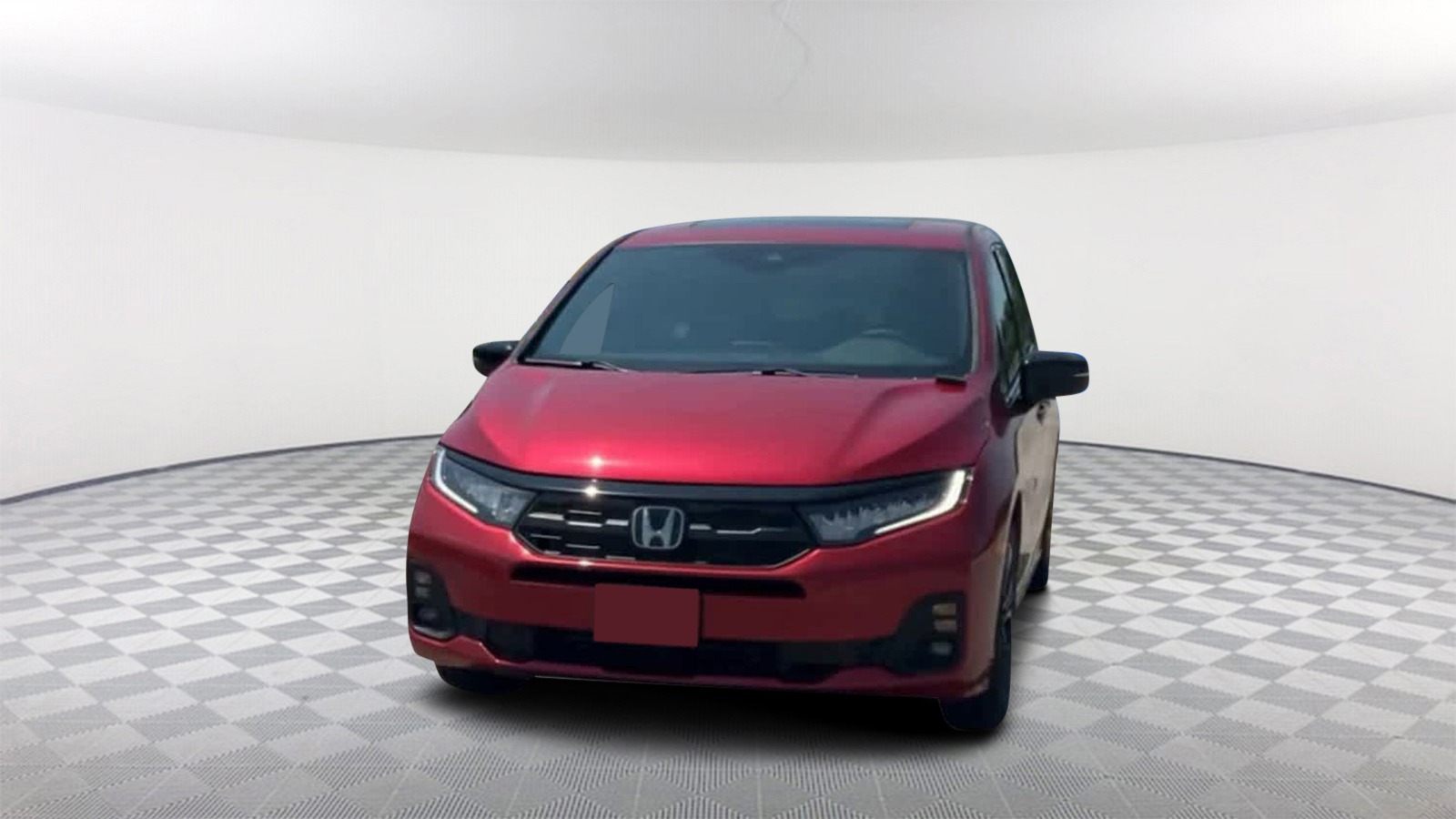 2025 Honda Odyssey Sport-L 2