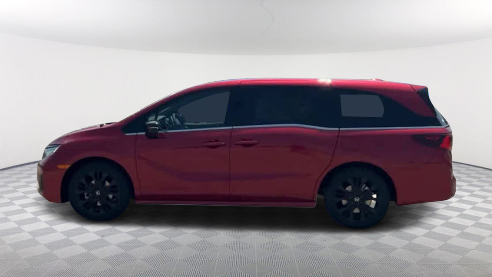 2025 Honda Odyssey Sport-L 4