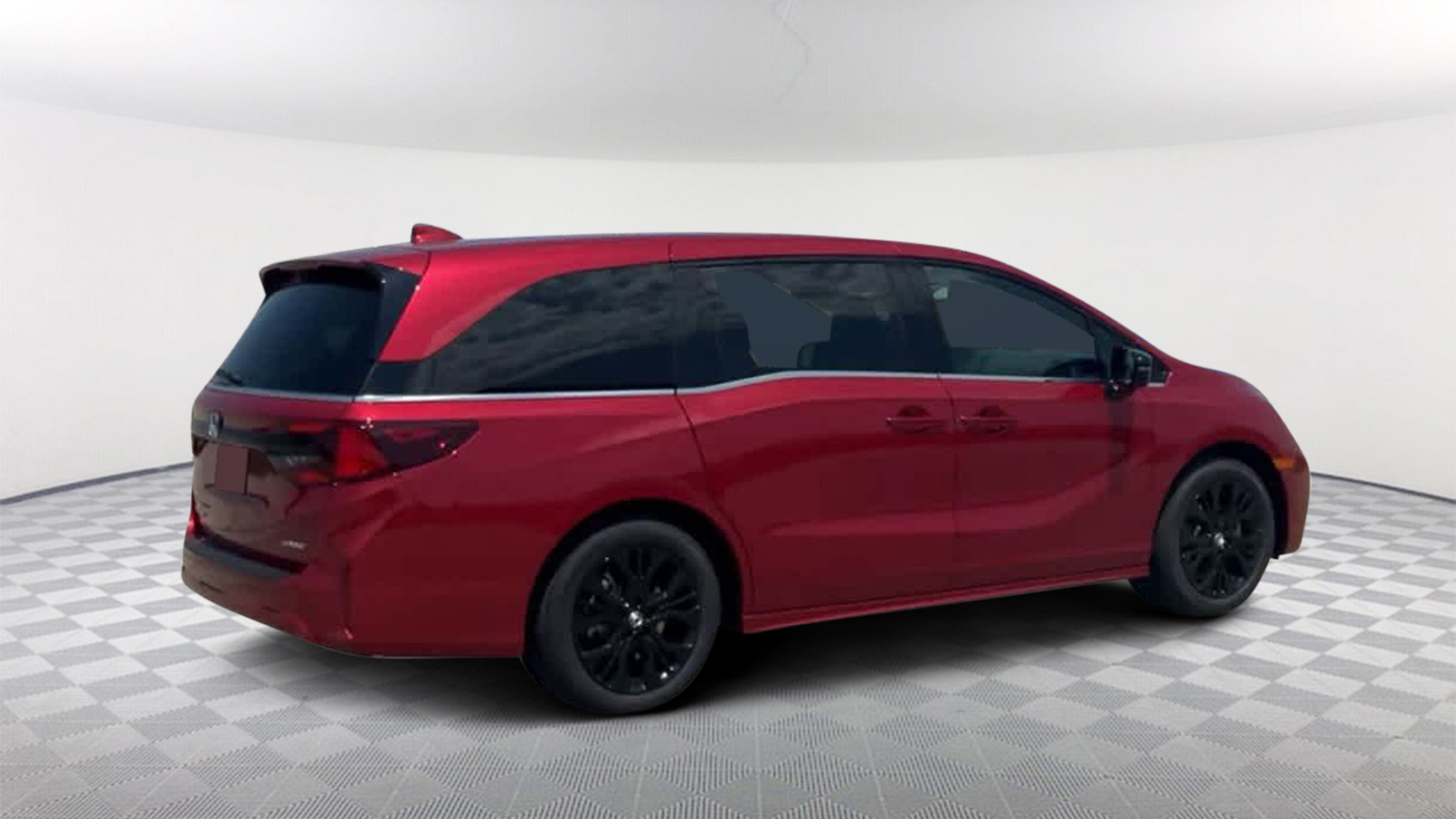 2025 Honda Odyssey Sport-L 7