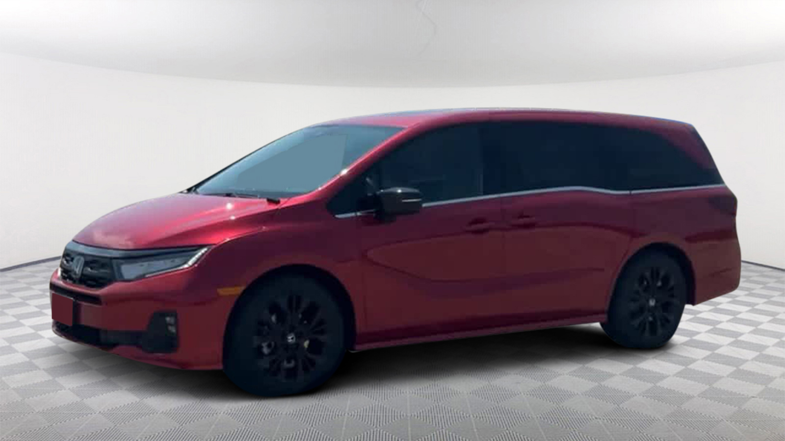 2025 Honda Odyssey Sport-L 3