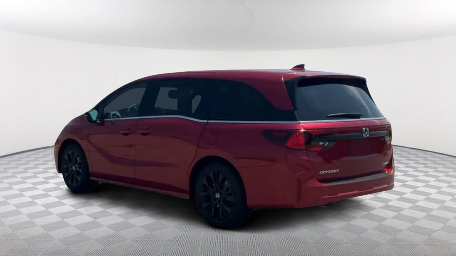 2025 Honda Odyssey Sport-L 5