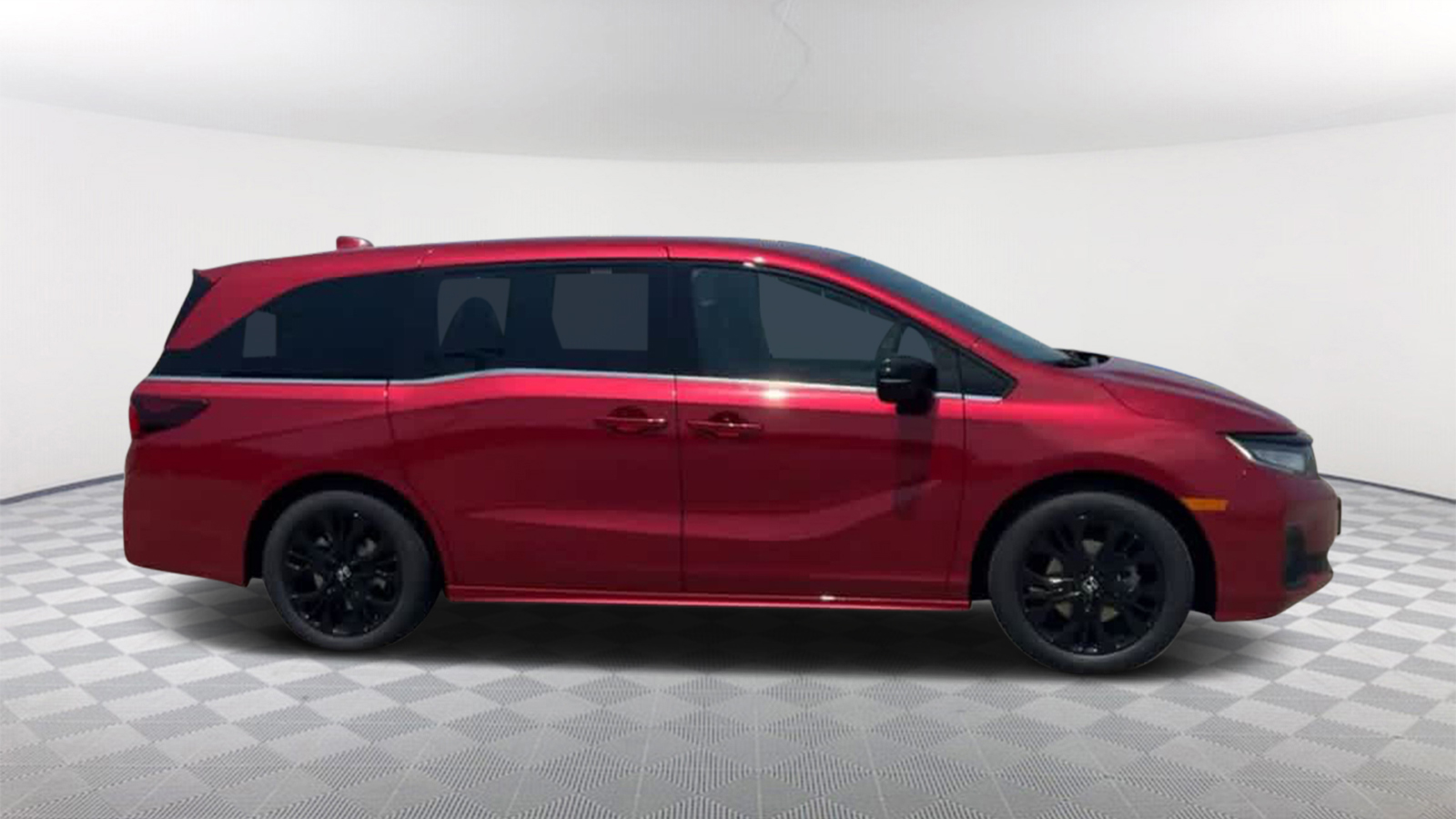 2025 Honda Odyssey Sport-L 8