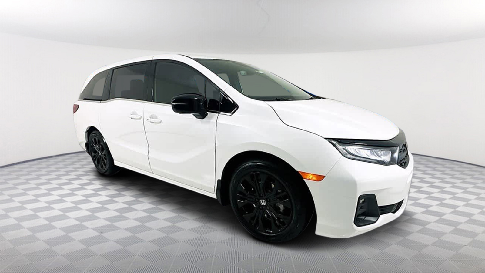 2025 Honda Odyssey Sport-L 3