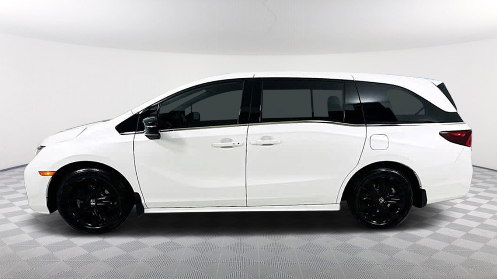 2025 Honda Odyssey Sport-L 4