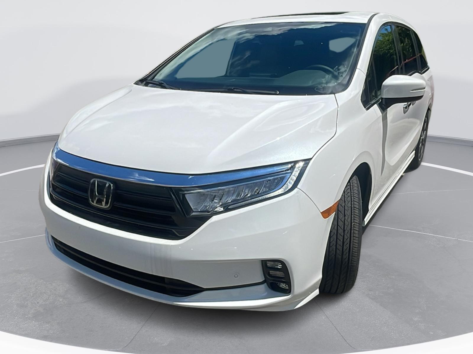 2024 Honda Odyssey Elite 1