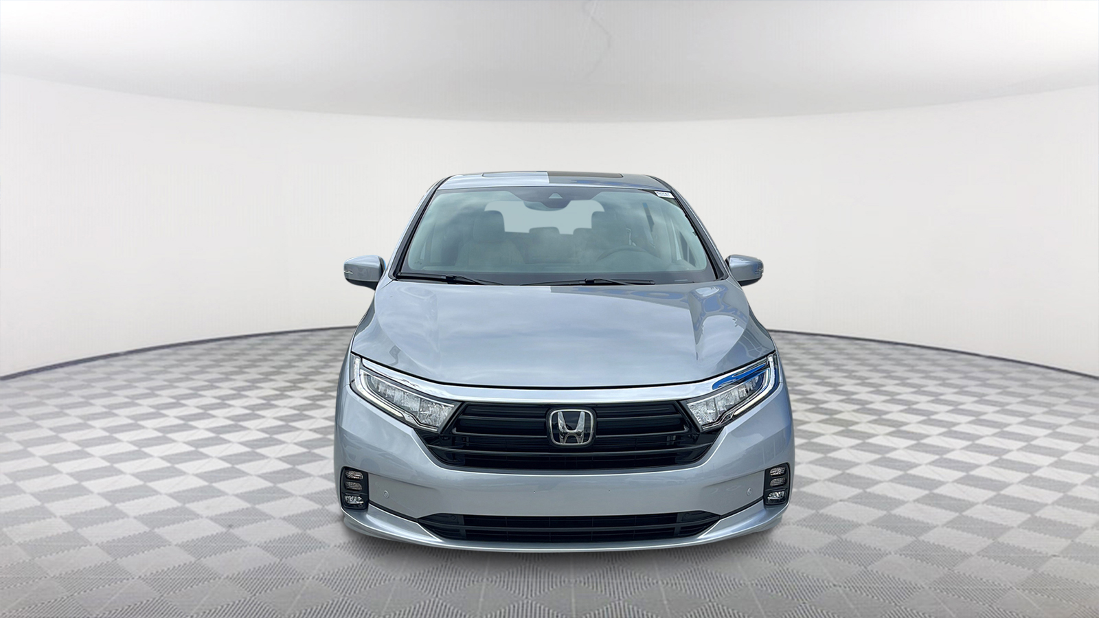 2024 Honda Odyssey Touring 2