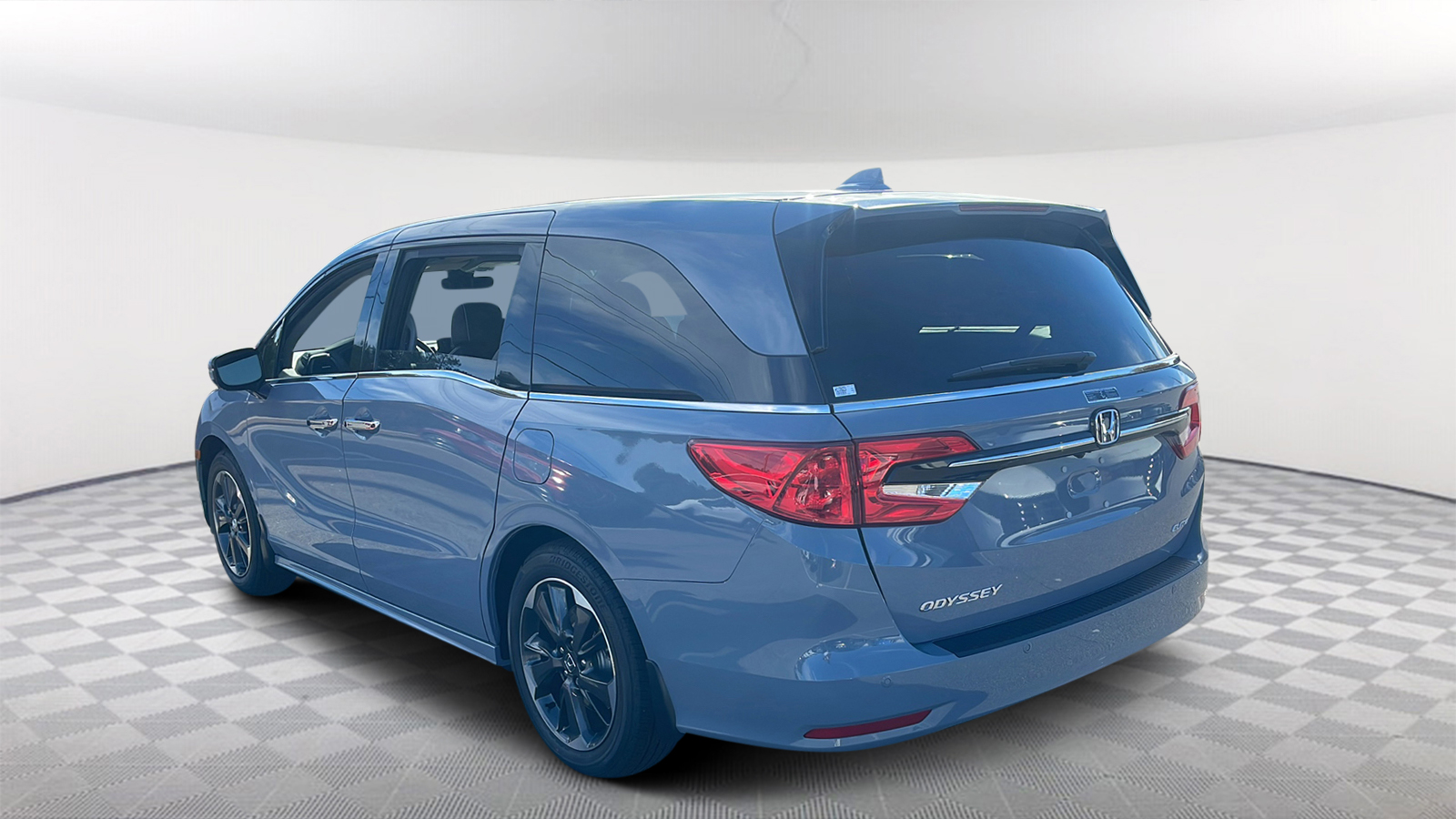2024 Honda Odyssey Elite 5