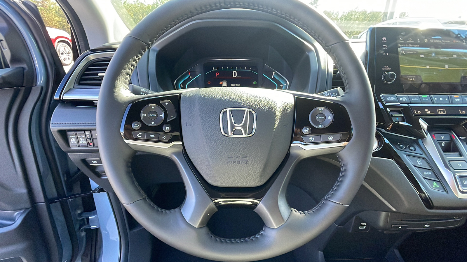 2024 Honda Odyssey Elite 21