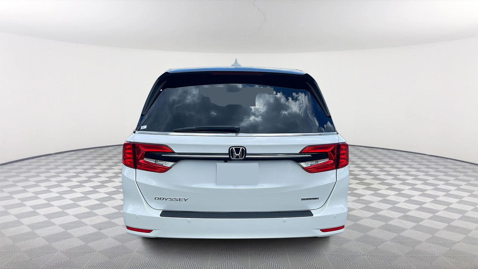 2024 Honda Odyssey Touring 6