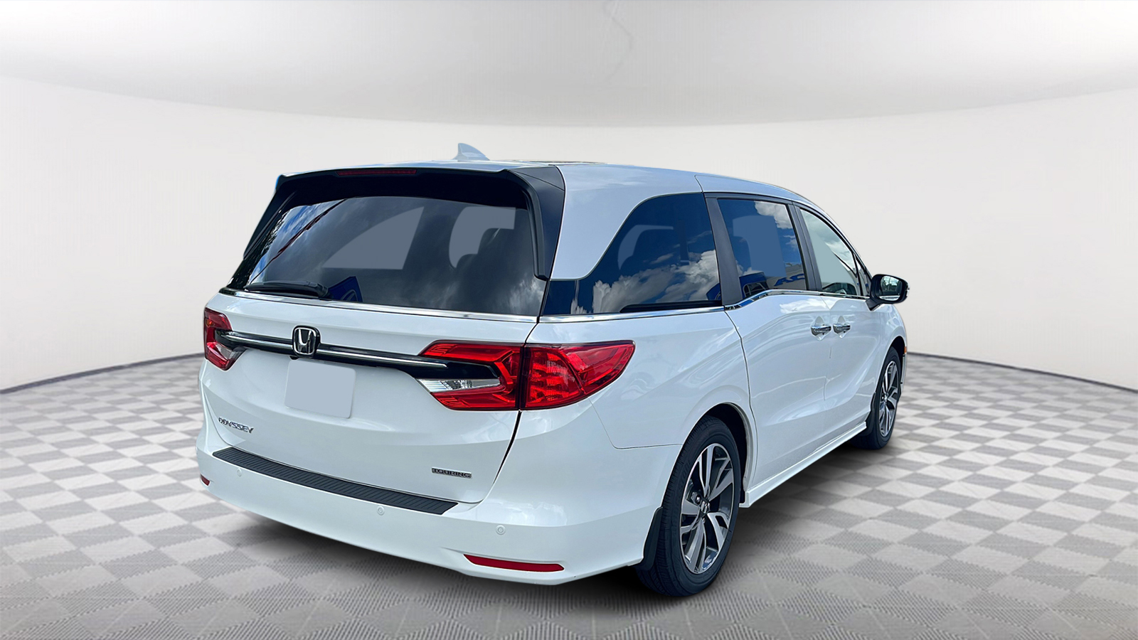 2024 Honda Odyssey Touring 7