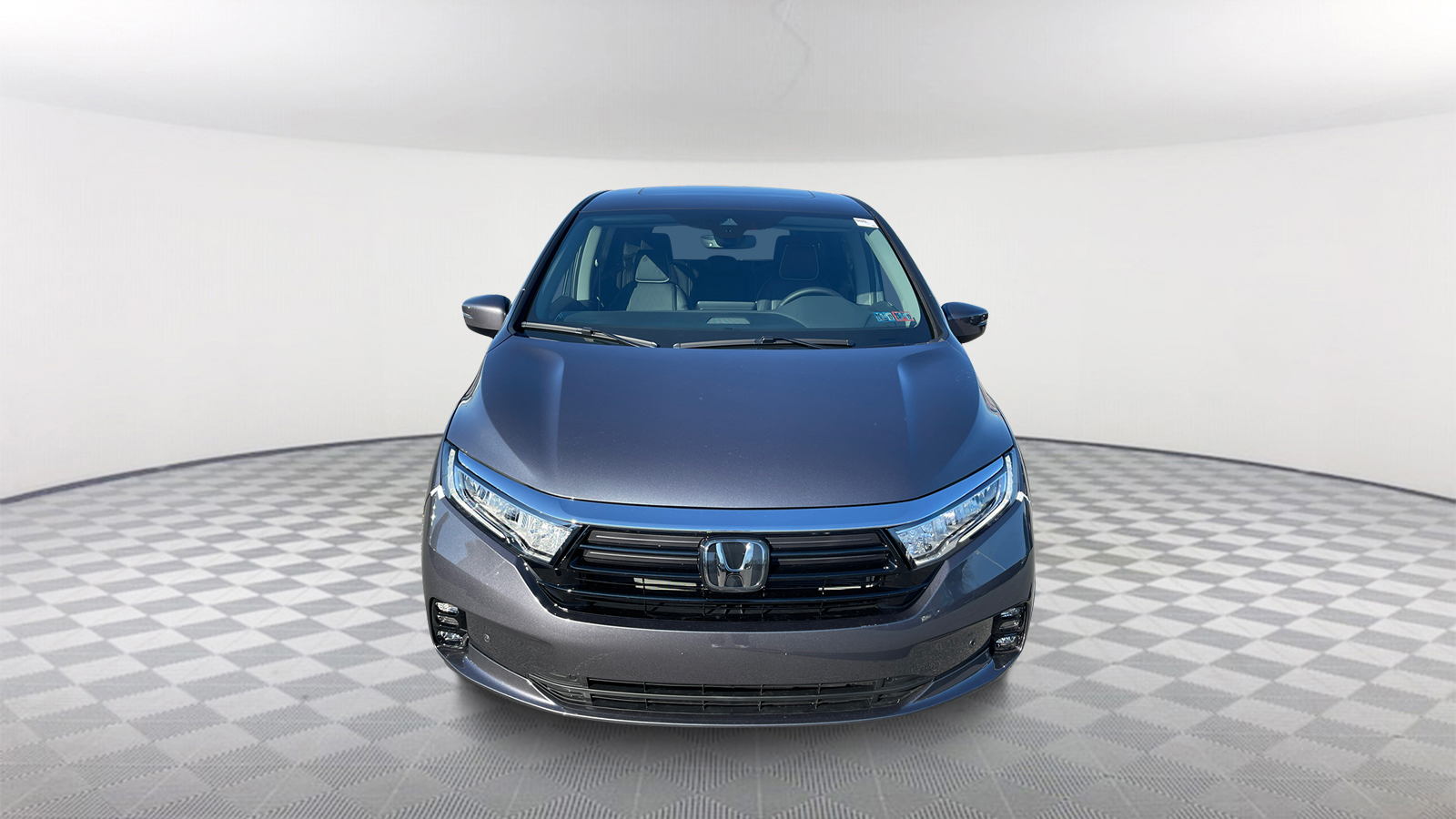 2024 Honda Odyssey Elite 2