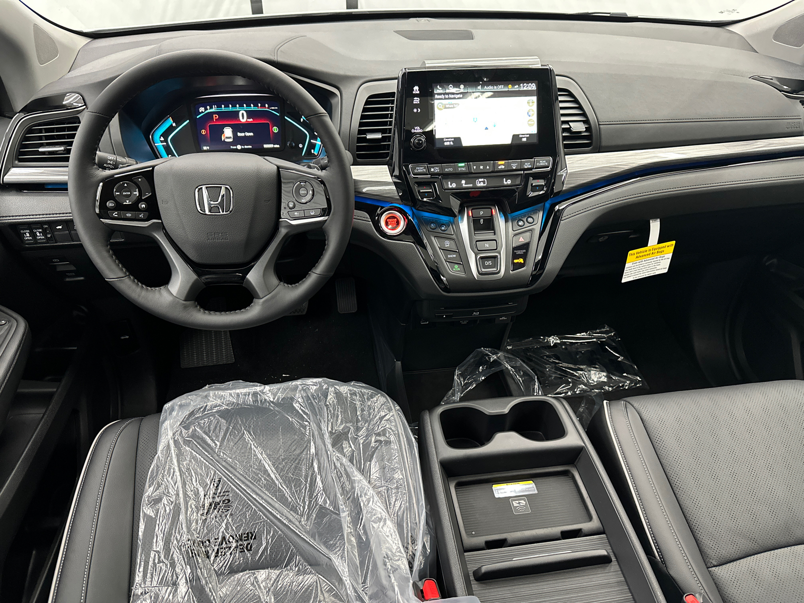 2024 Honda Odyssey Elite 23