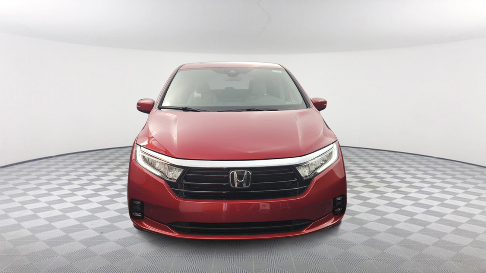 2024 Honda Odyssey Touring 2