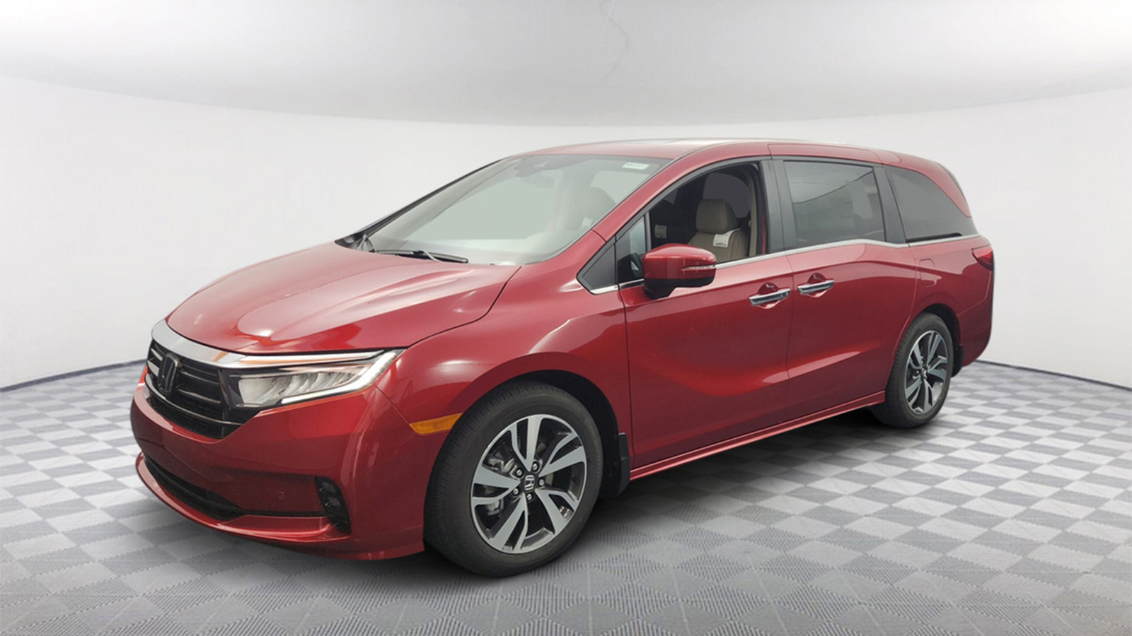 2024 Honda Odyssey Touring 3