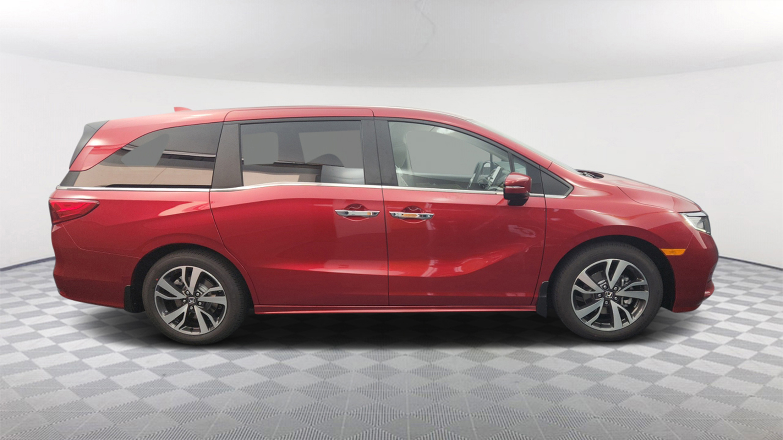 2024 Honda Odyssey Touring 4