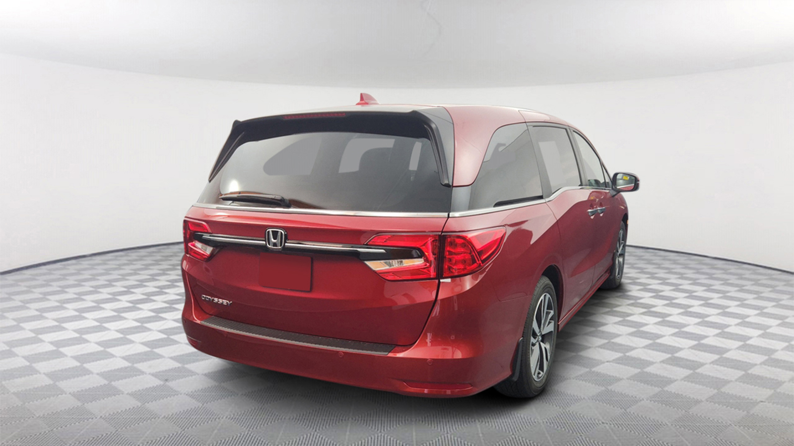 2024 Honda Odyssey Touring 5