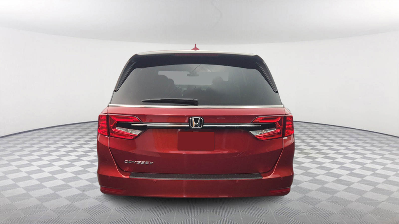 2024 Honda Odyssey Touring 6