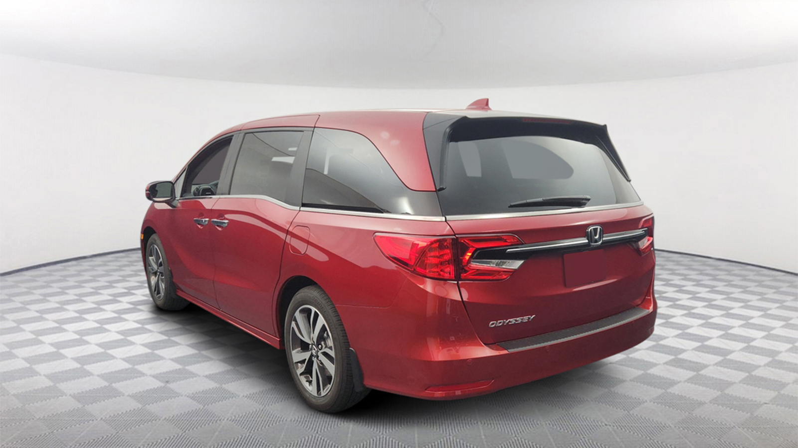 2024 Honda Odyssey Touring 7