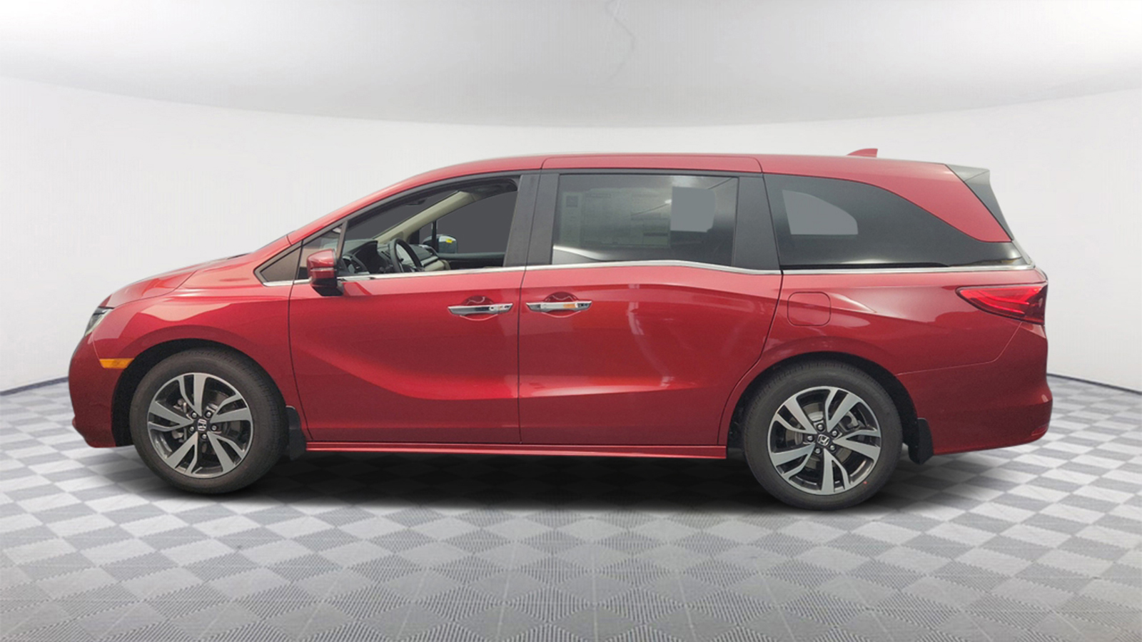 2024 Honda Odyssey Touring 8