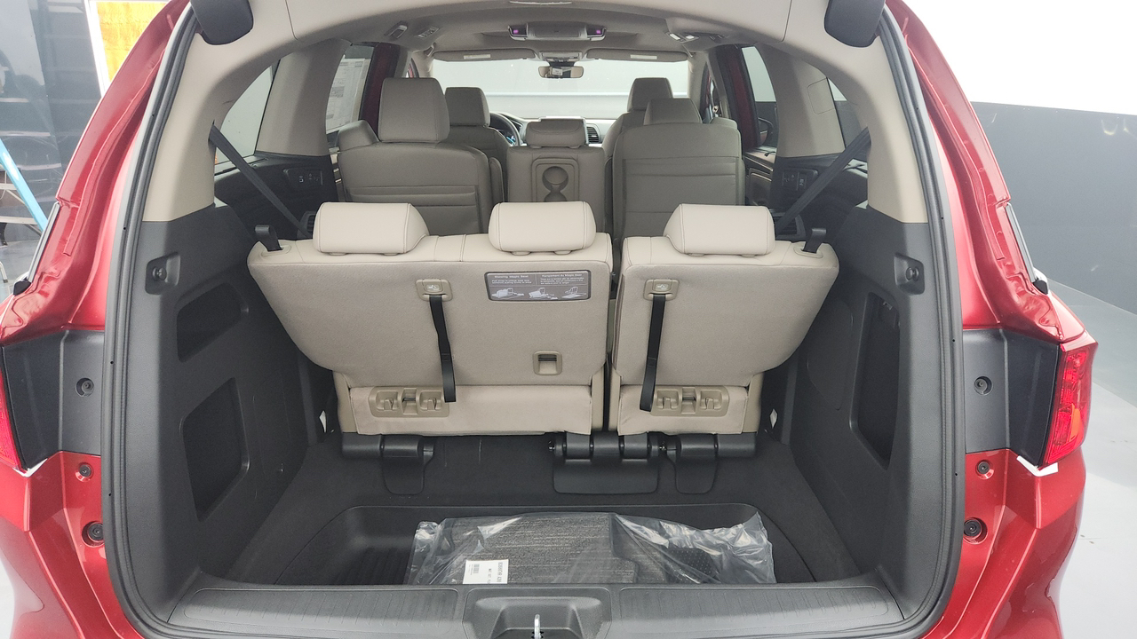 2024 Honda Odyssey Touring 9