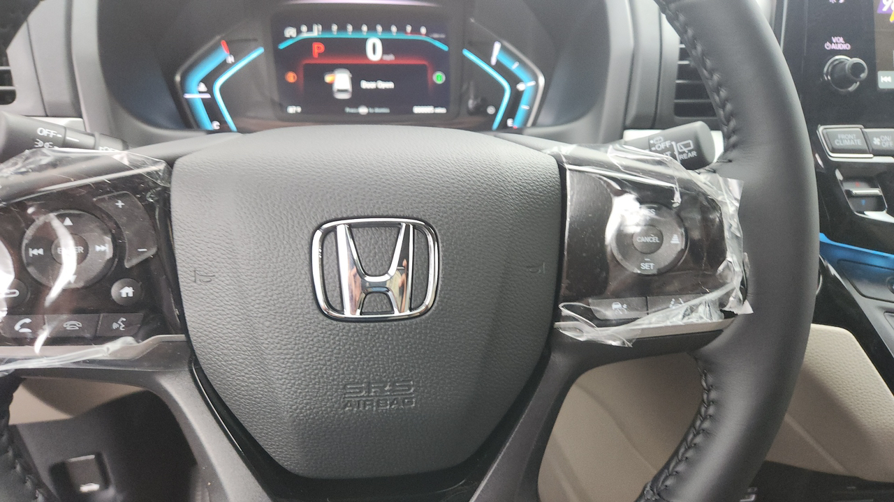 2024 Honda Odyssey Touring 22