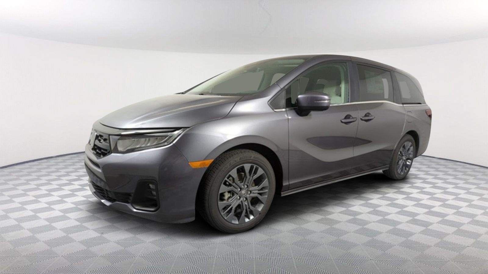 2025 Honda Odyssey Touring 3