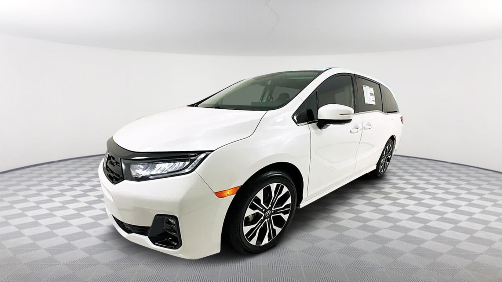 2025 Honda Odyssey Elite 3