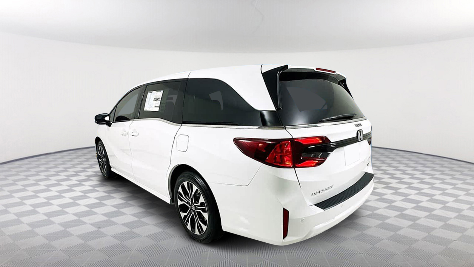 2025 Honda Odyssey Elite 5