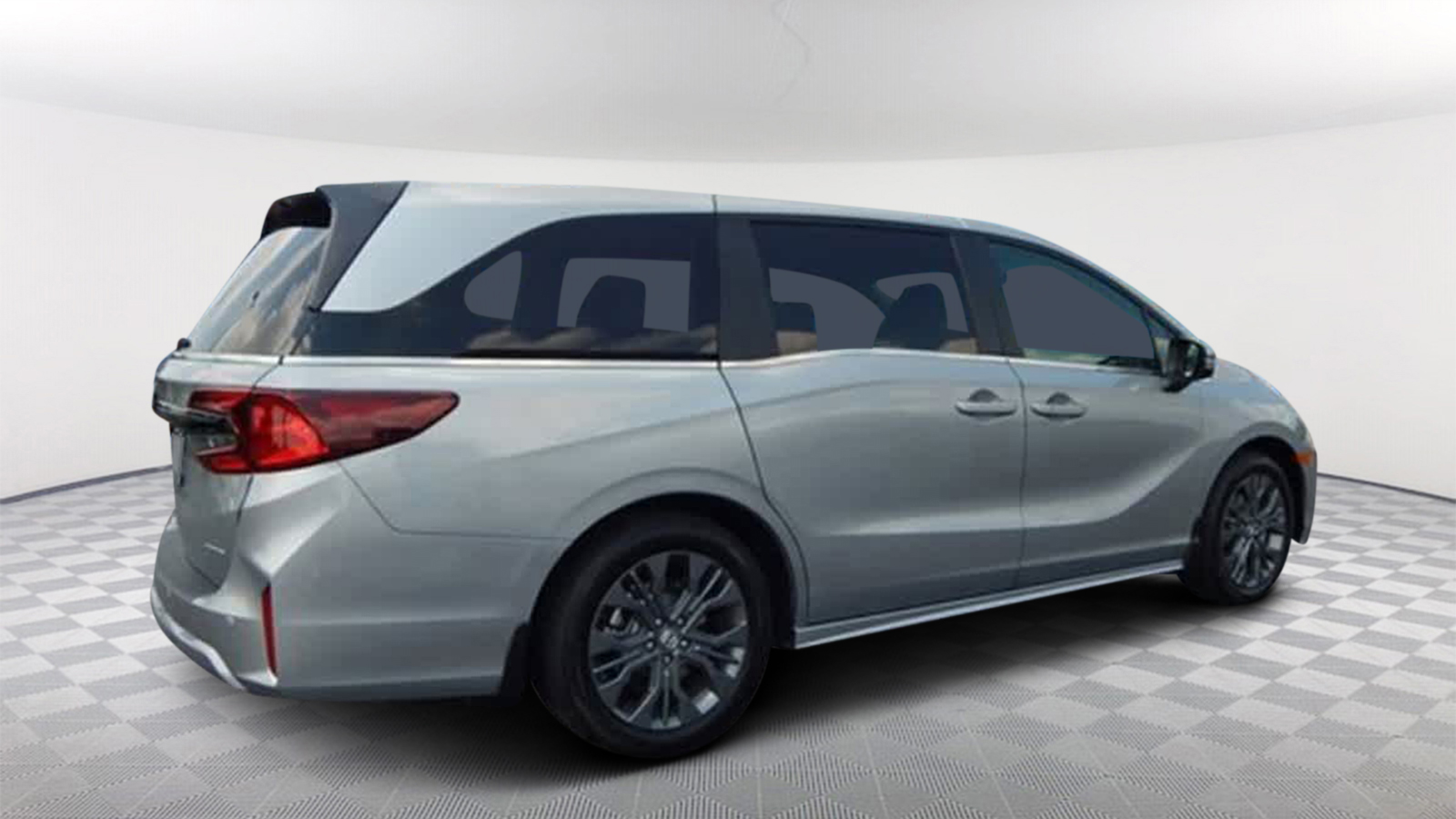 2025 Honda Odyssey Touring 5